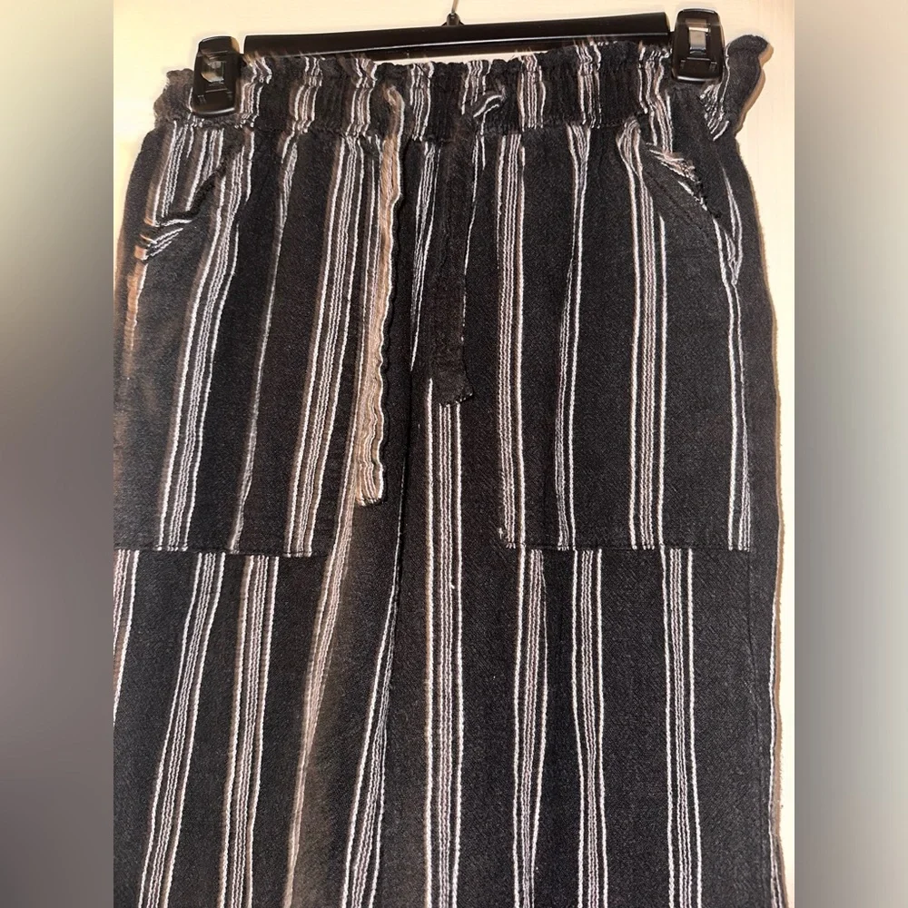 Linen Pants - Picture 3 of 3
